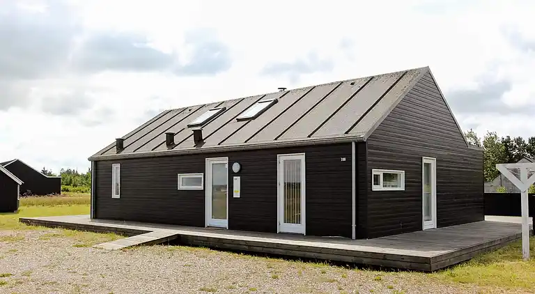 Holiday home in Brovst