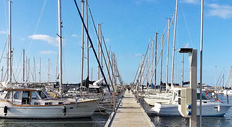 Sommerhus i Wendtorf