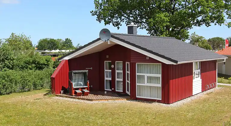 Sommerhus i Kattenberg