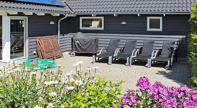 Holiday home in Idestrup