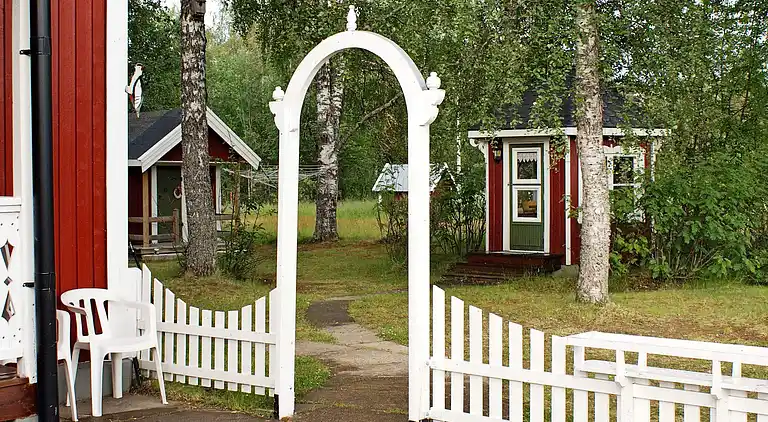 Holiday home in Arvidsjaur Ö
