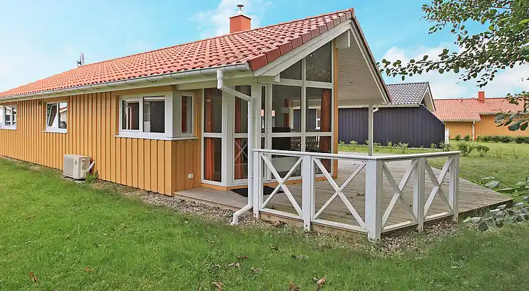 Holiday home in Kattenberg