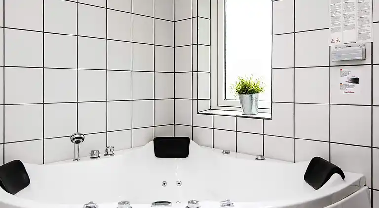 Vakantiehuis in Flovt Strand