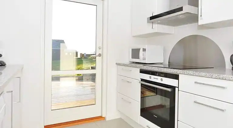 Semesterbostad vid Kelstrup Strand