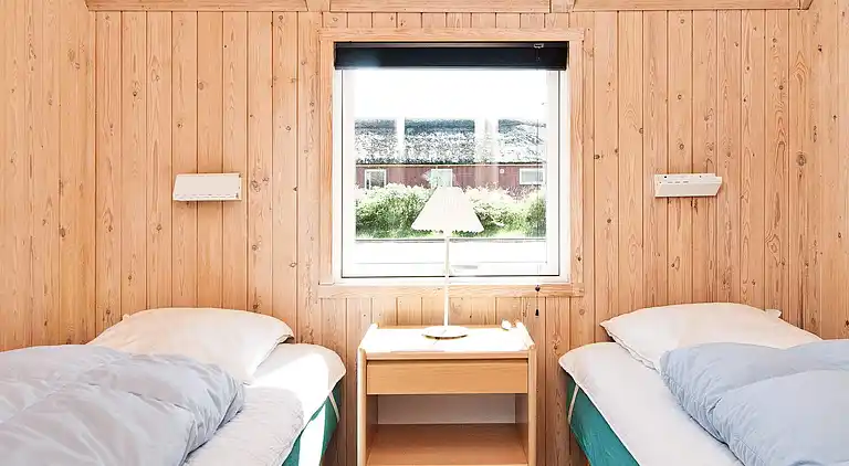 Casa de vacaciones en Vejers Strand