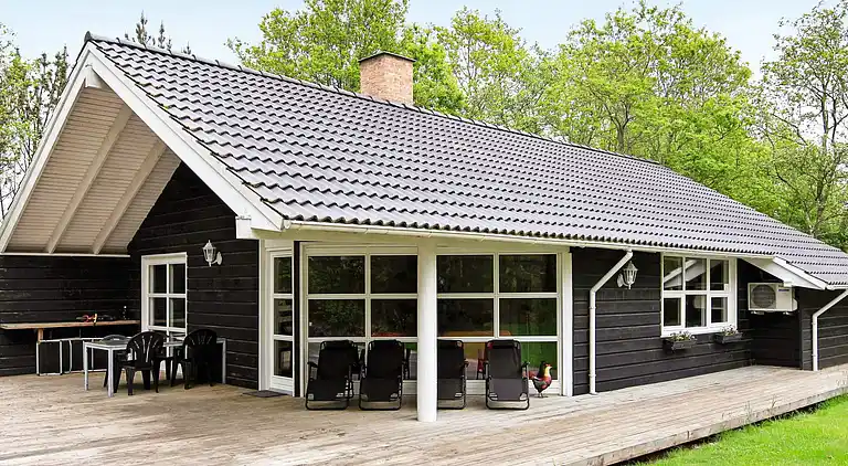 Holiday home in Houstrup