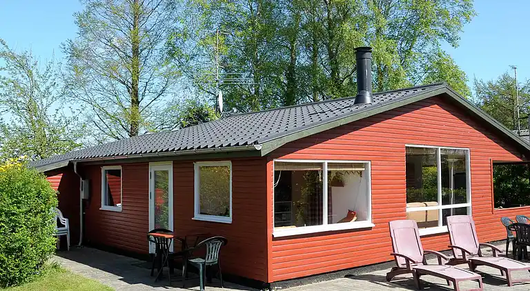 Sommerhus i Kegnæs