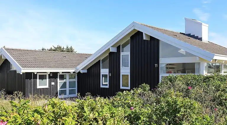 Semesterbostad i Hirtshals