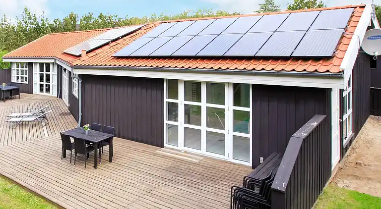 Holiday home in Grønhøj