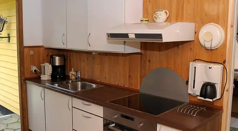 Sommerhus ved Fjellerup Strand