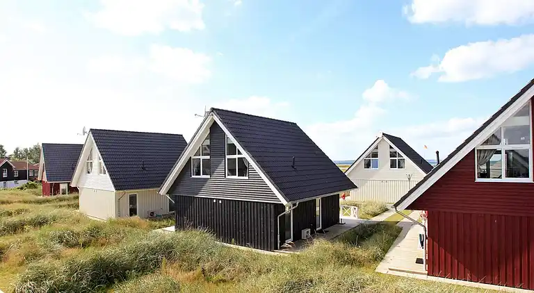 Holiday home in Wendtorf