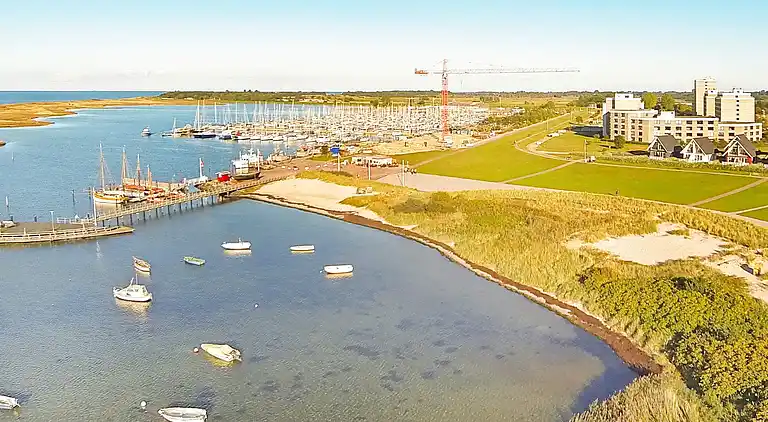 Holiday home in Wendtorf