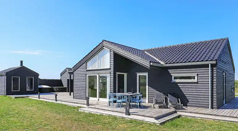 Sommerhus i Brovst