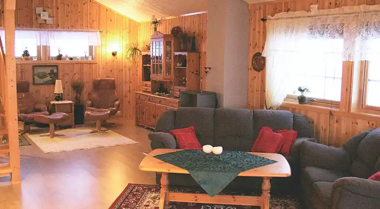 Feriebolig i Vestvågøy