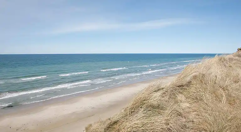 Holiday home in Nr Lyngby Strand