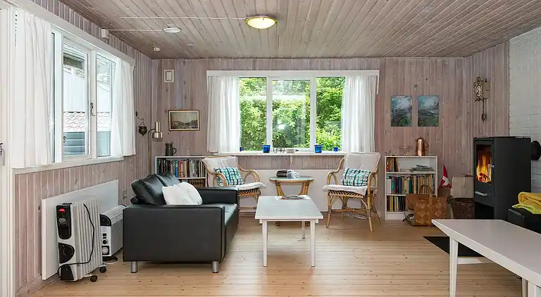 Holiday home in Knebel