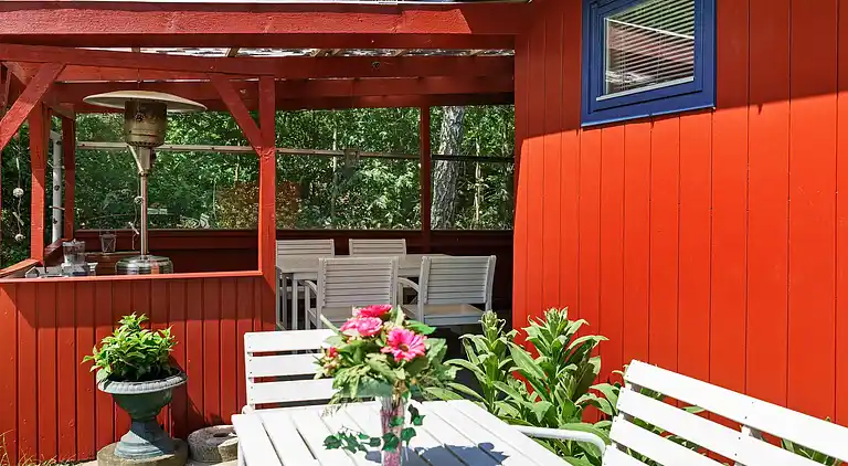 Semesterbostad i Rønne