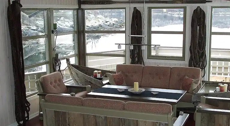 Holiday home in Kalvåg