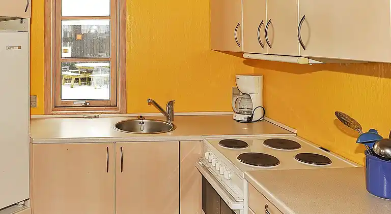 Semesterbostad i Hovborg