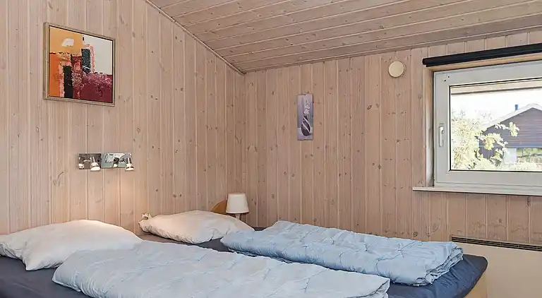 Holiday home in Lodbjerg Hede