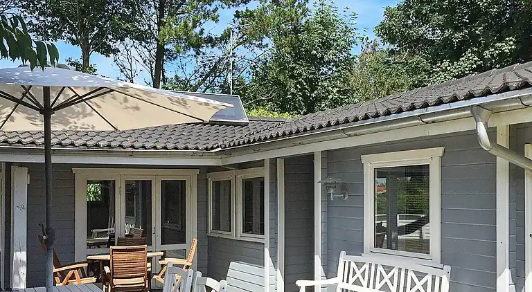 Holiday home in Fjellerup Strand