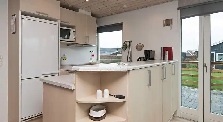 Ferienhaus am Hejlsminde Strand