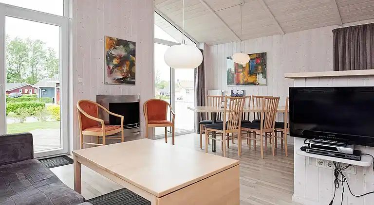 Feriebolig i Kattenberg