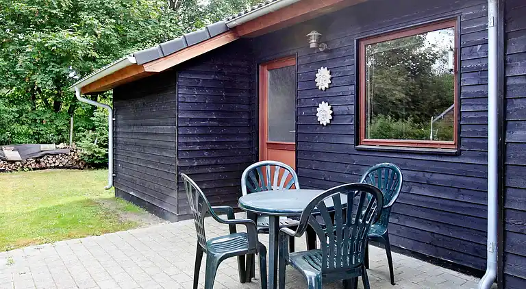 Holiday home in Kvie Sø