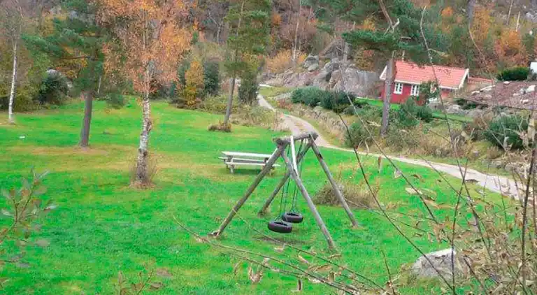 Holiday home in Lindesnes Municipality