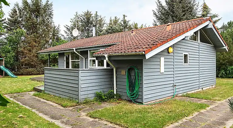 Sommerhus i Fårvang