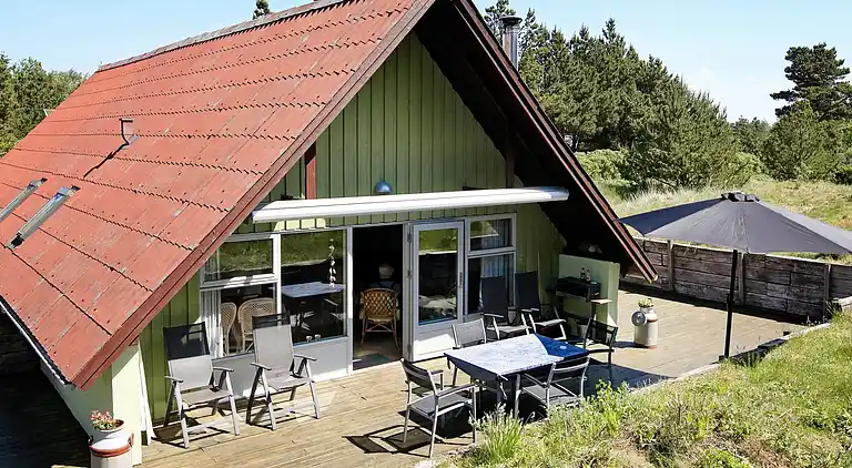 Holiday home in Blåvand