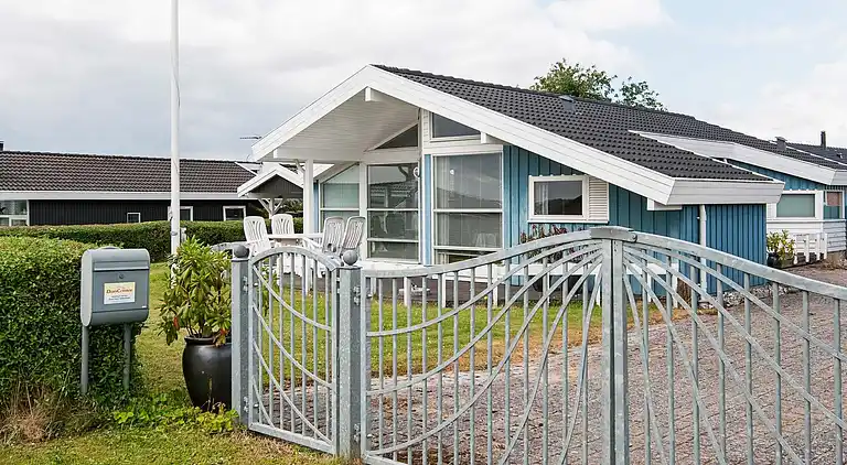 Sommerhus ved Hejlsminde Strand