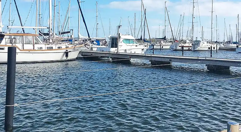 Holiday home in Wendtorf