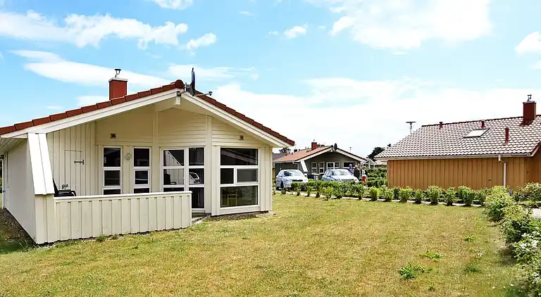 Sommerhus i Kattenberg