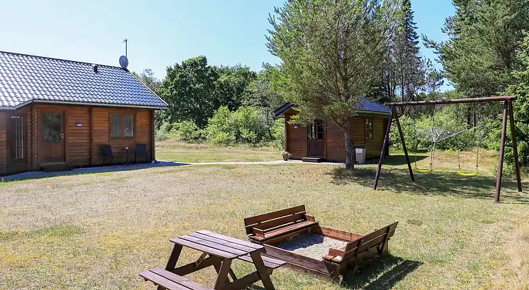Holiday home in Ålbæk