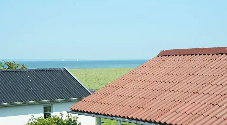 Sommerhus ved Skåstrup Strand
