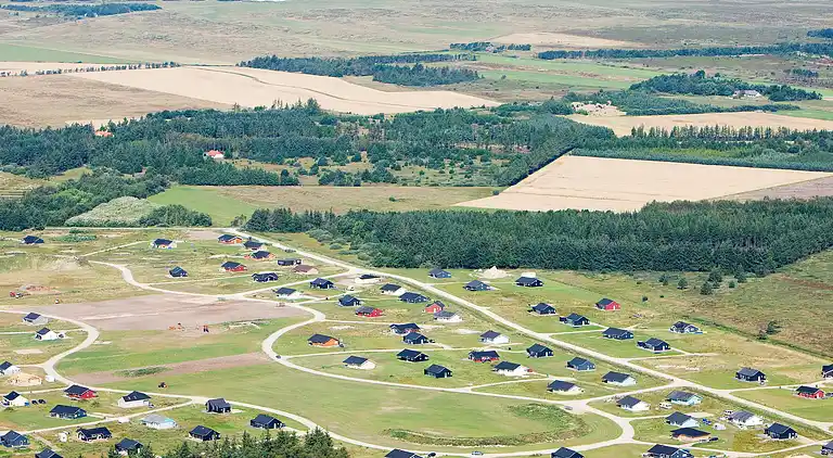 Holiday home in Brovst