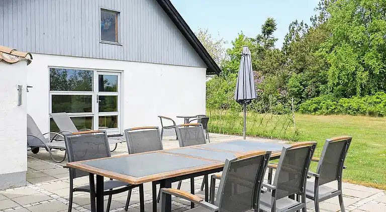 Holiday home in Hals