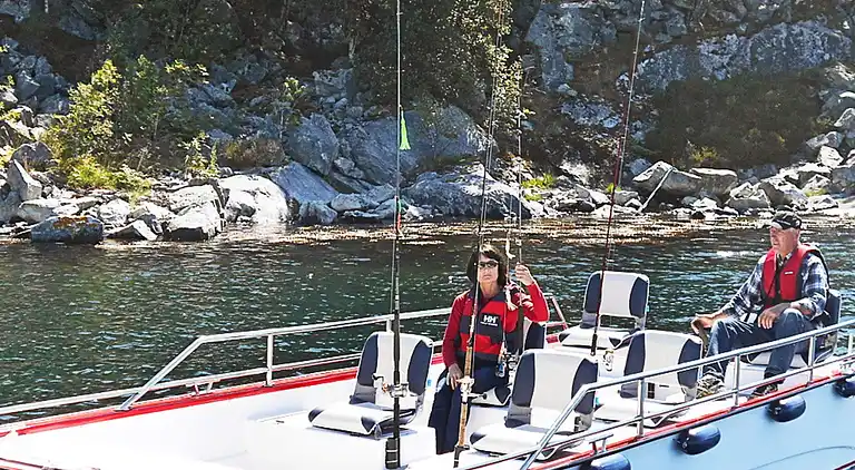 Holiday home in Kalvåg