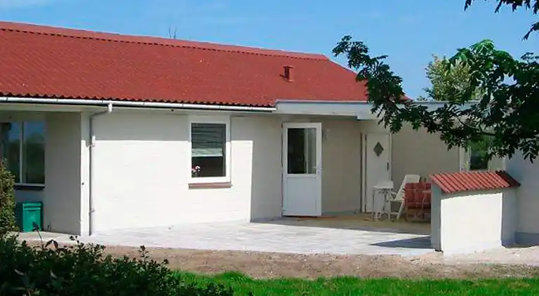 Sommerhus ved Skåstrup Strand