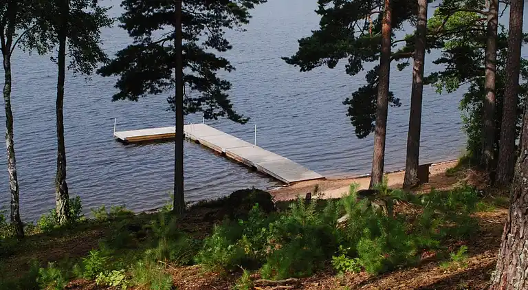 Casa de vacaciones en Svenljunga Ö