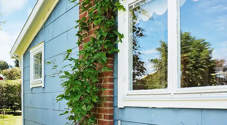 Casa de vacaciones en Falkenberg S