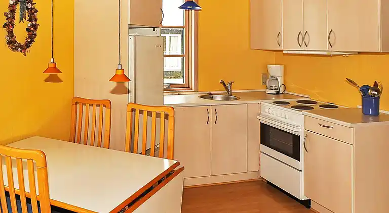 Semesterbostad i Hovborg