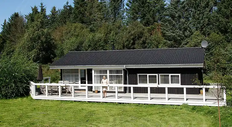 Holiday home in Løkken