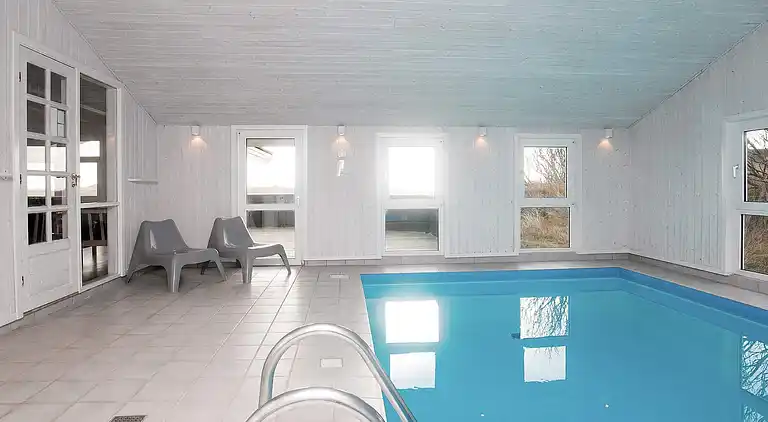 Vakantiehuis in Blåvand