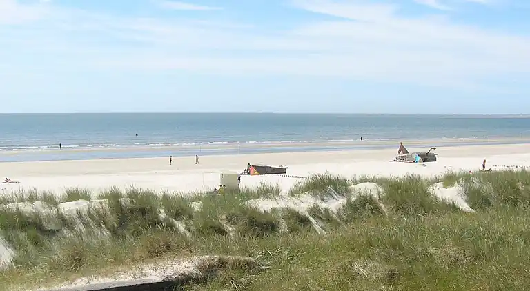 Vakantiehuis in Blåvand