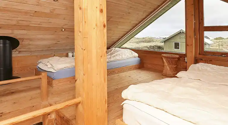 Holiday home in Brovst