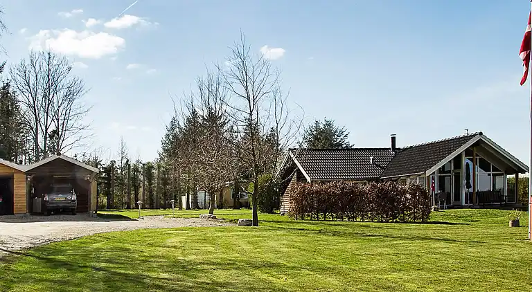 Sommerhus i Roslev