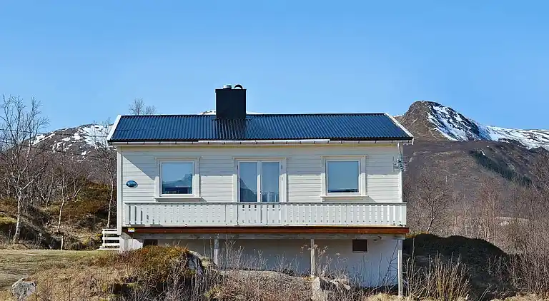 Semesterbostad i Vestvågøy