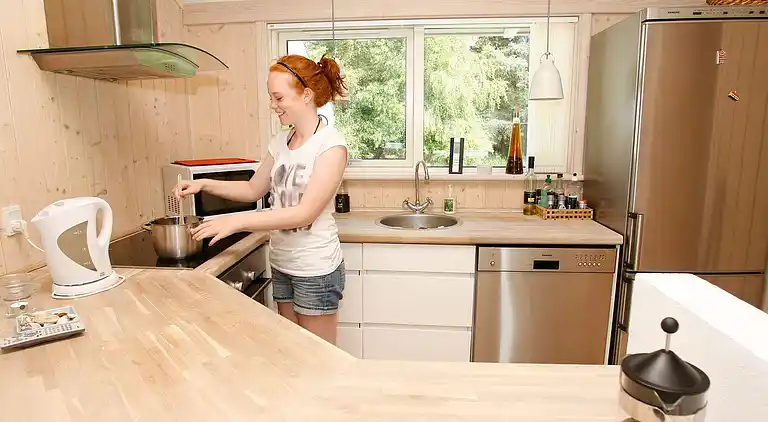 Holiday home in Løkken